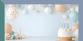 birthday party