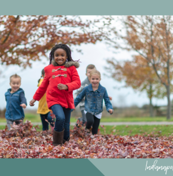 fall bucket list Indianapolis