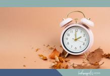 Daylight Saving Time, 60 Things to Do With 60 Extra Minutes