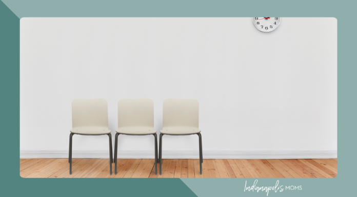 Hope Flutters in Secondary Infertility