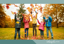 November family events Indianapolis