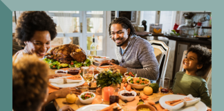 Keeping the Thanksgiving Conversation Light off-topic thanksgiving