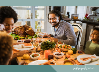 off-topic thanksgiving