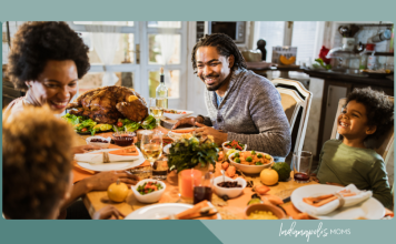 off-topic thanksgiving