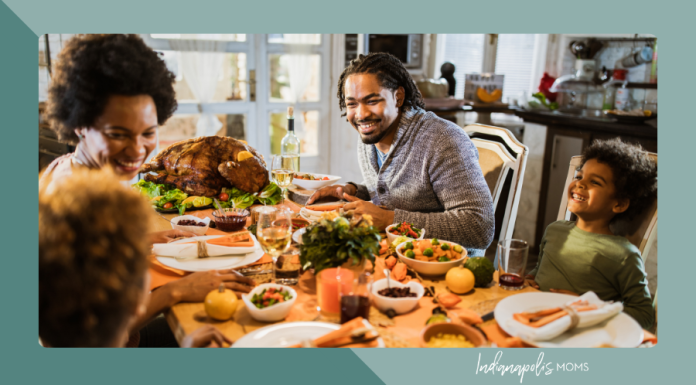 off-topic thanksgiving