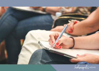 Confessions of a School Board Nag: Showing Up Matters More Than You Think school board