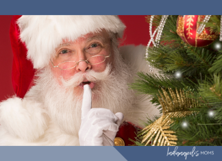 When Your Kid Figures Out Santa Claus… and You’re Not Ready Santa Claus