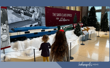 Experience Gifts that Matter: Our LS Ayers Tea Room Tradition