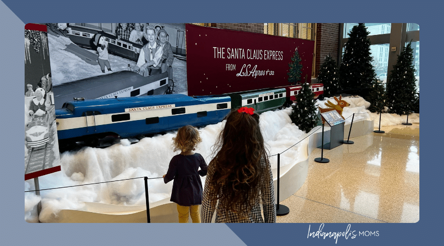 Experience Gifts that Matter: Our LS Ayers Tea Room Tradition