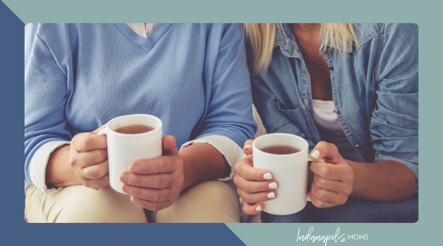 grandma conversation