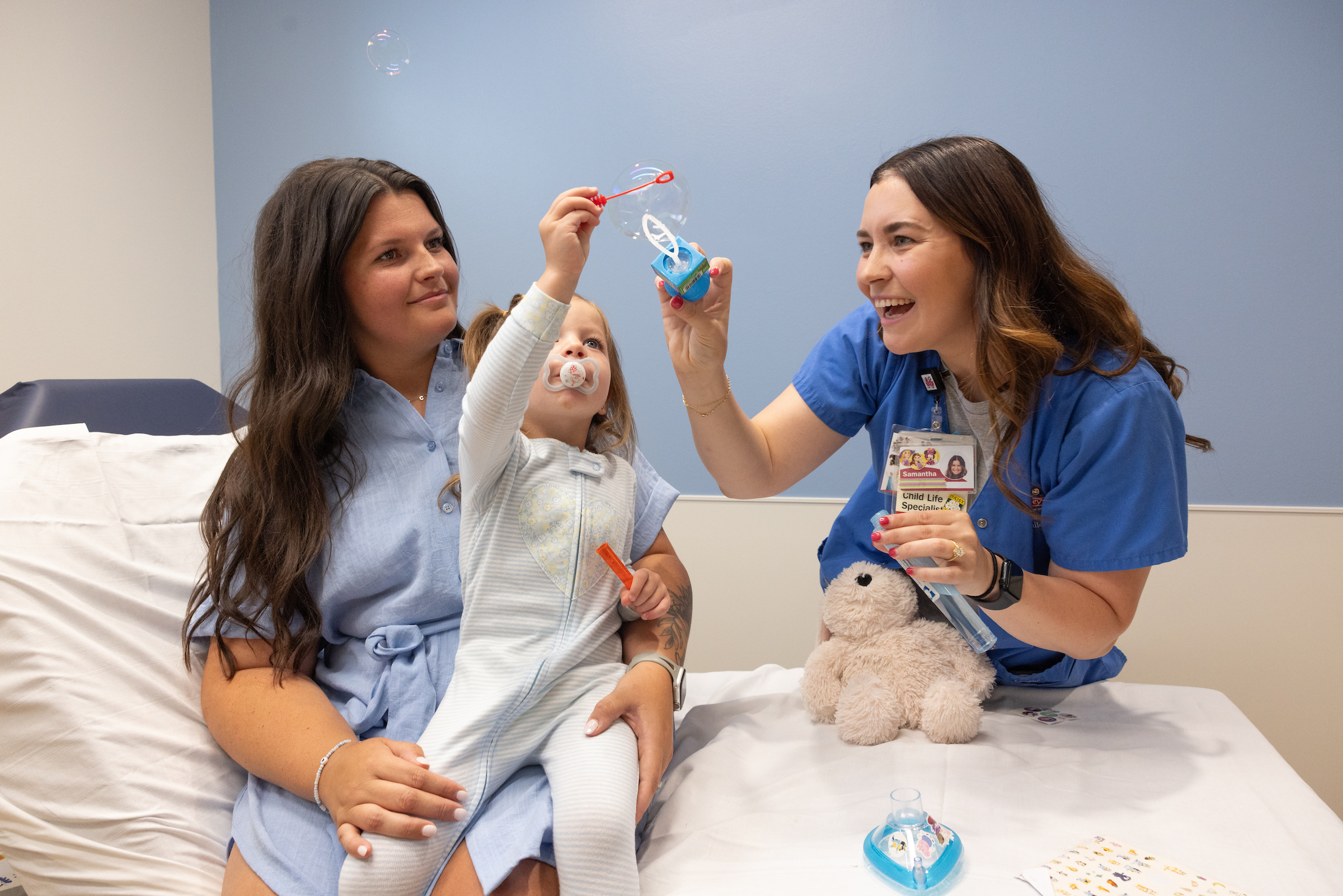 pediatric emergency care