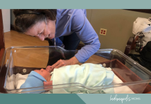 Learning to Navigate Motherhood Through Grief