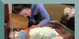 Learning to Navigate Motherhood Through Grief