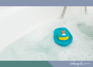 Soaking Up the Last Drops of Childhood