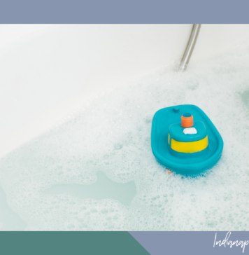 Soaking Up the Last Drops of Childhood