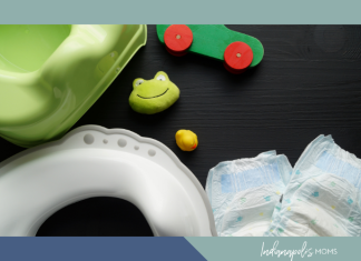 Hooray! I Am Done Potty-Training!