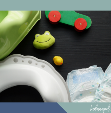 Hooray! I Am Done Potty-Training!