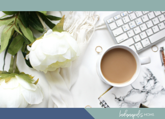 The Work-Life Balance Myth: A COO and Mom of Five Gets Real working mom