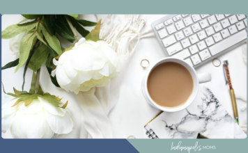 The Work-Life Balance Myth: A COO and Mom of Five Gets Real working mom