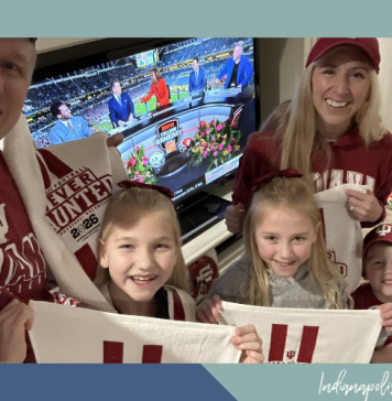 Indiana, We’re All for You