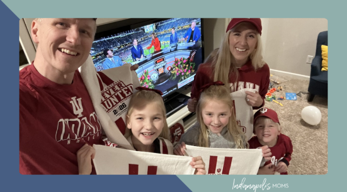 Indiana, We’re All for You