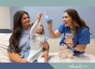 pediatric emergency care