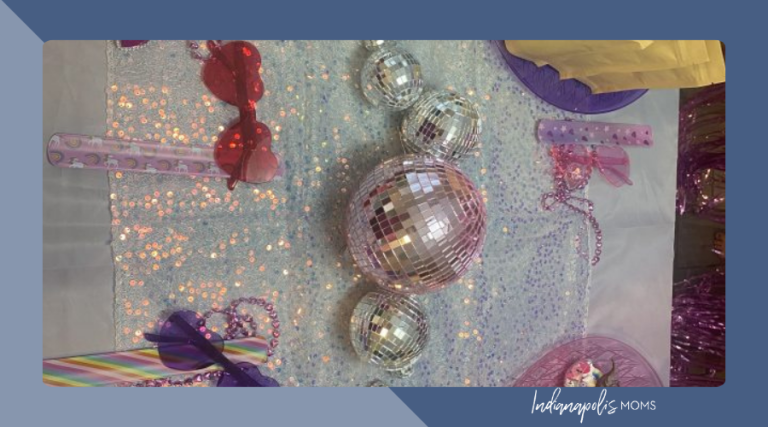 How to Plan an Inspired-By Birthday Party