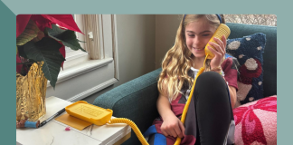 “Hi, This is Emma Speaking:” We Got a Landline and You Should Too