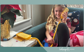 “Hi, This is Emma Speaking:” We Got a Landline and You Should Too