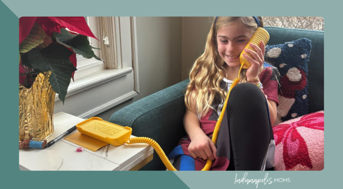 “Hi, This is Emma Speaking:” We Got a Landline and You Should Too