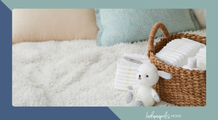 When a Baby’s Room Quietly Becomes a Kid’s Room