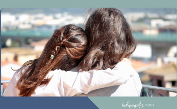 Twenty Years of Friendship, Two Very Different Parenting Journeys parenting