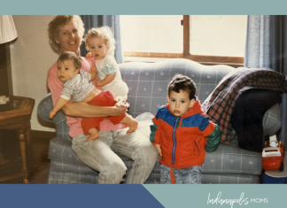 Ode to my Grandma: Motherhood is Eternal