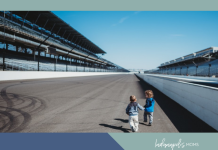 The Indianapolis 500 is Moving to Weekday Morning for Less Traffic