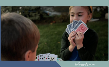 Packable Family Games for Your Next Vacation
