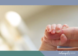 A Love With a Due Date: What I’d Tell a First Time Mom