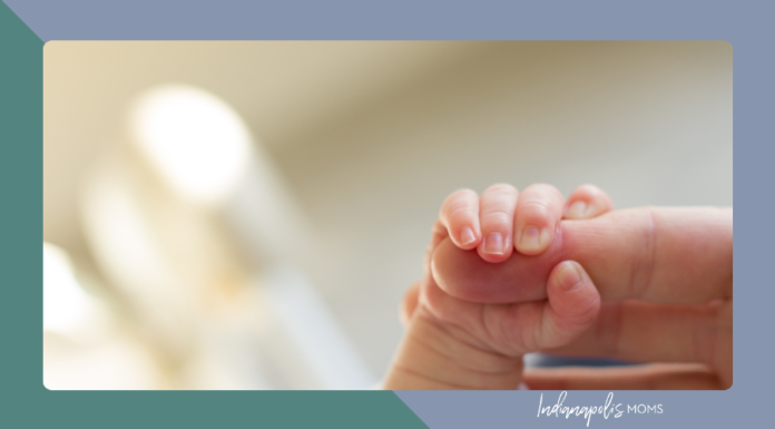 A Love With a Due Date: What I’d Tell a First Time Mom