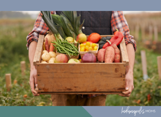 CSA: Fresh Veggies and A Sense of Community on the Westside