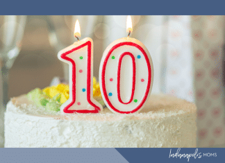 A Letter to My Son on His 10th Birthday