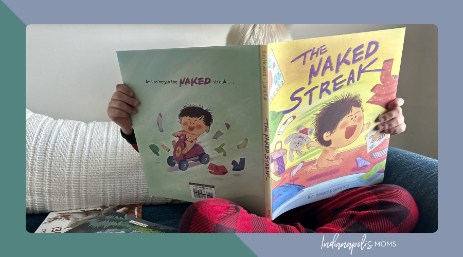 Six Recent Picture Books by Indiana Authors Your Kids Will Love