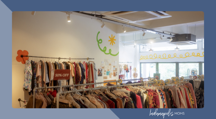 Why Secondhand Just Makes Sense Right Now thrift