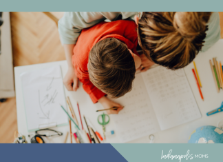 Homeschooling vs. School at Home homeschool
