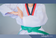 taekwondo