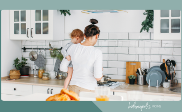 Six Figures to Stay at Home Mom stay at home mom