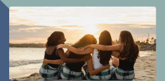 Building Community When It’s All Too Much