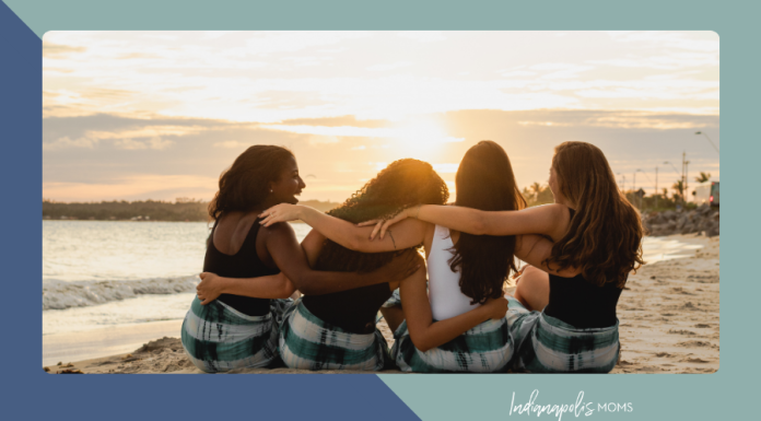 Building Community When It’s All Too Much