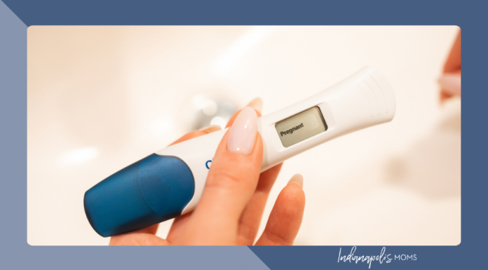 How to Survive the First Trimester When You Have Other Kids