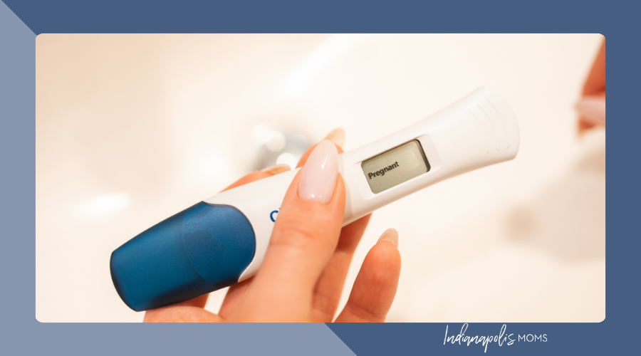 How to Survive the First Trimester When You Have Other Kids