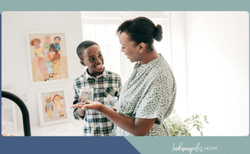 Teaching Kids Responsibility Without Turning Into the Family Manager
