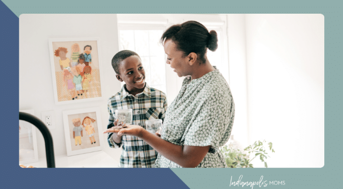 Teaching Kids Responsibility Without Turning Into the Family Manager